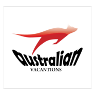 AUSTRALIAN VACANTIONS Logo PNG Vector