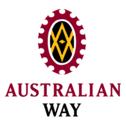 Australian Way Logo PNG Vector