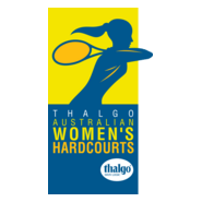 Australian Women's Hardcourts Logo PNG Vector