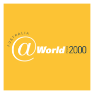 Australia@World Logo PNG Vector