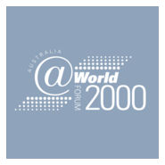 Australia@World Logo PNG Vector