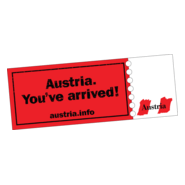 Austria. You've arrived! Logo PNG Vector
