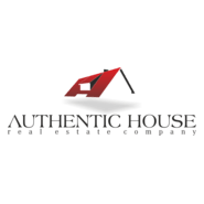 Authentic House Logo PNG Vector
