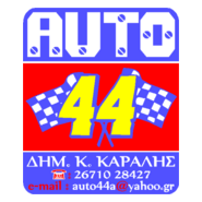 AUTO 44 Logo PNG Vector
