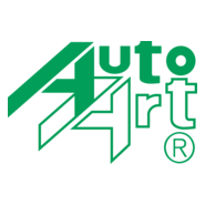 Auto Art Logo PNG Vector
