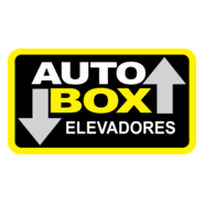 Auto Box Elevadores Logo PNG Vector