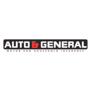 Auto & General Logo PNG Vector