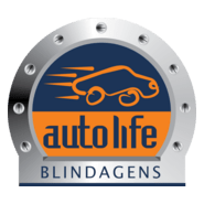 Auto Life Blindagens Logo PNG Vector