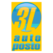 Auto Posto 3L Logo PNG Vector
