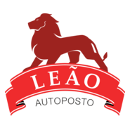 Auto Posto Leão Logo PNG Vector