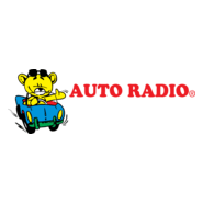 Auto Radio Logo PNG Vector