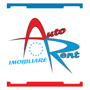 Auto Rent Imobiliare Logo PNG Vector