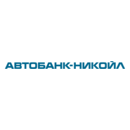 Autobank-Nikoil Logo PNG Vector