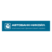 Autobank-Nikoil Logo PNG Vector