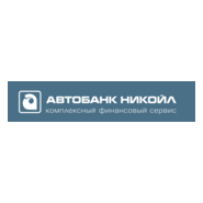 Autobank-Nikoil Logo PNG Vector
