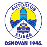 Autoklub Rijeka Logo PNG Vector