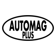 Automag Plus Logo PNG Vector