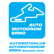 Automotodrom Brno Logo PNG Vector