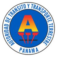Autoridad del Transito Logo PNG Vector