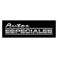 Autos Especiales Logo PNG Vector