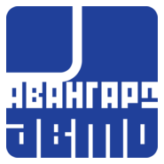 Avangard-Auto Logo PNG Vector
