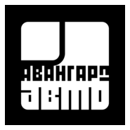 Avangard-Auto Logo PNG Vector