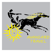 Avangard Travel Logo PNG Vector