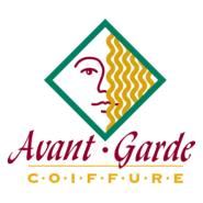 Avant Garde Coiffure Logo PNG Vector