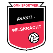 Avanti Wilskracht oud Logo PNG Vector