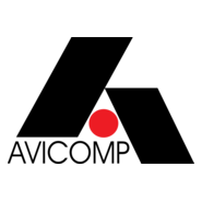AviComp Services Logo PNG Vector