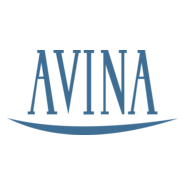Avina Logo PNG Vector