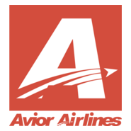 Avior Airlines Logo PNG Vector
