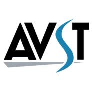 AVST Logo PNG Vector