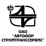 Avtodor Striytransservice Logo PNG Vector