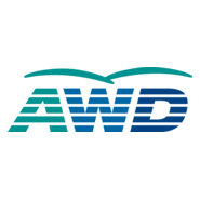 AWD Allgemeiner Wirtschaftsdienst Logo PNG Vector