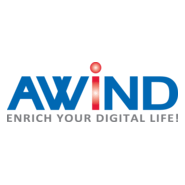 AWIND Logo PNG Vector