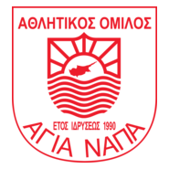 Ayia Napa FC Logo PNG Vector