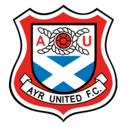 Ayr United Logo PNG Vector
