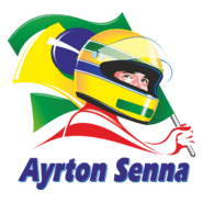 Ayrton Senna Logo PNG Vector