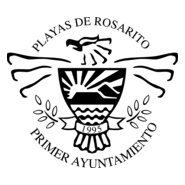 Ayuntamiento Rosarito Logo PNG Vector