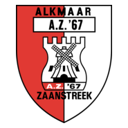 AZ'67 Alkmaar Zaanstreek Logo PNG Vector
