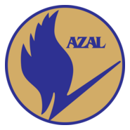 Azal Logo PNG Vector