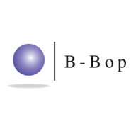 B-Bop Logo PNG Vector