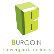 B-Burgoin Logo PNG Vector