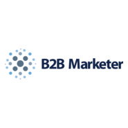 B2B Marketer Logo PNG Vector