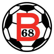 B68 Toftir Logo PNG Vector