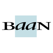 Baan Logo PNG Vector