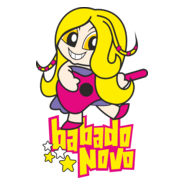 BABADO NOVO Logo PNG Vector