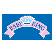 Baby King Logo PNG Vector