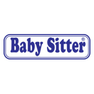 Baby Sitter Logo PNG Vector